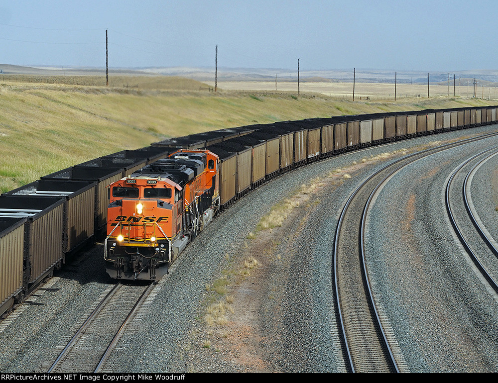 BNSF 9003